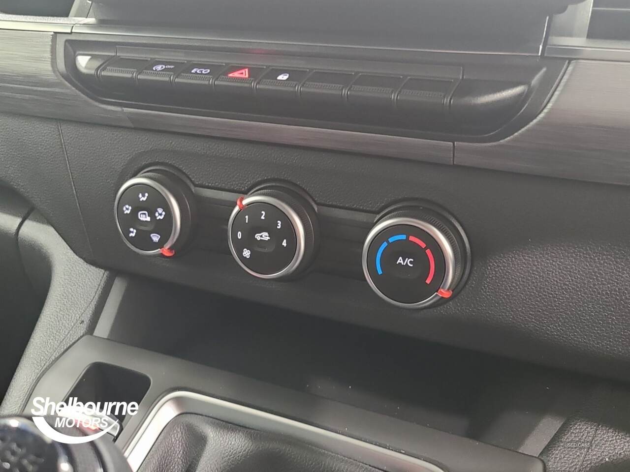 Nov 2024 Renault Kangoo ML19 Blue dCi 95 Advance [Safety] Van