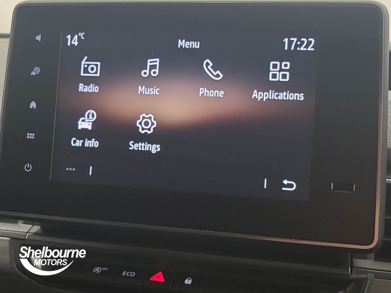 Nov 2024 Renault Kangoo ML19 Blue dCi 95 Advance [Safety] Van