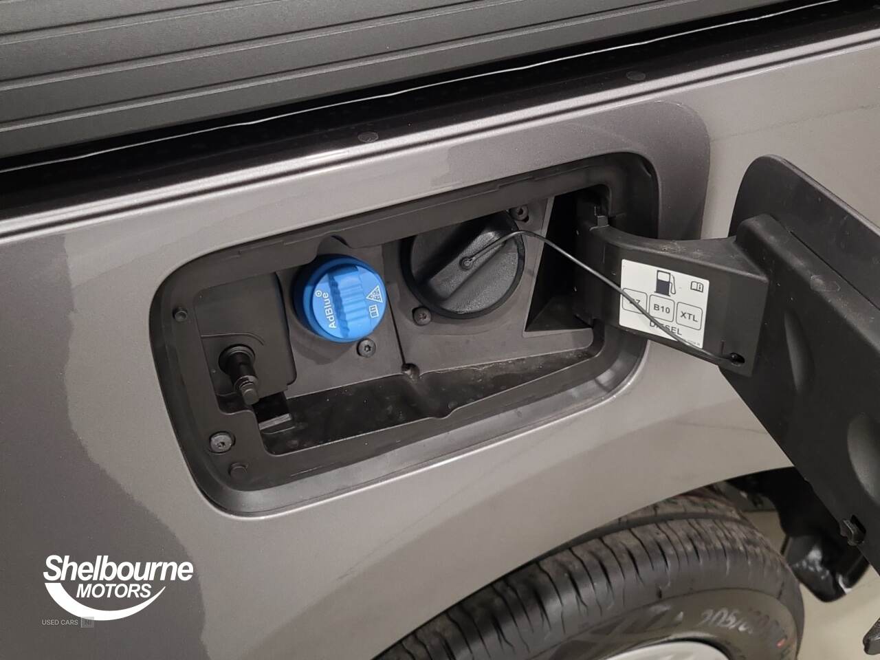 Nov 2024 Renault Kangoo ML19 Blue dCi 95 Advance [Safety] Van