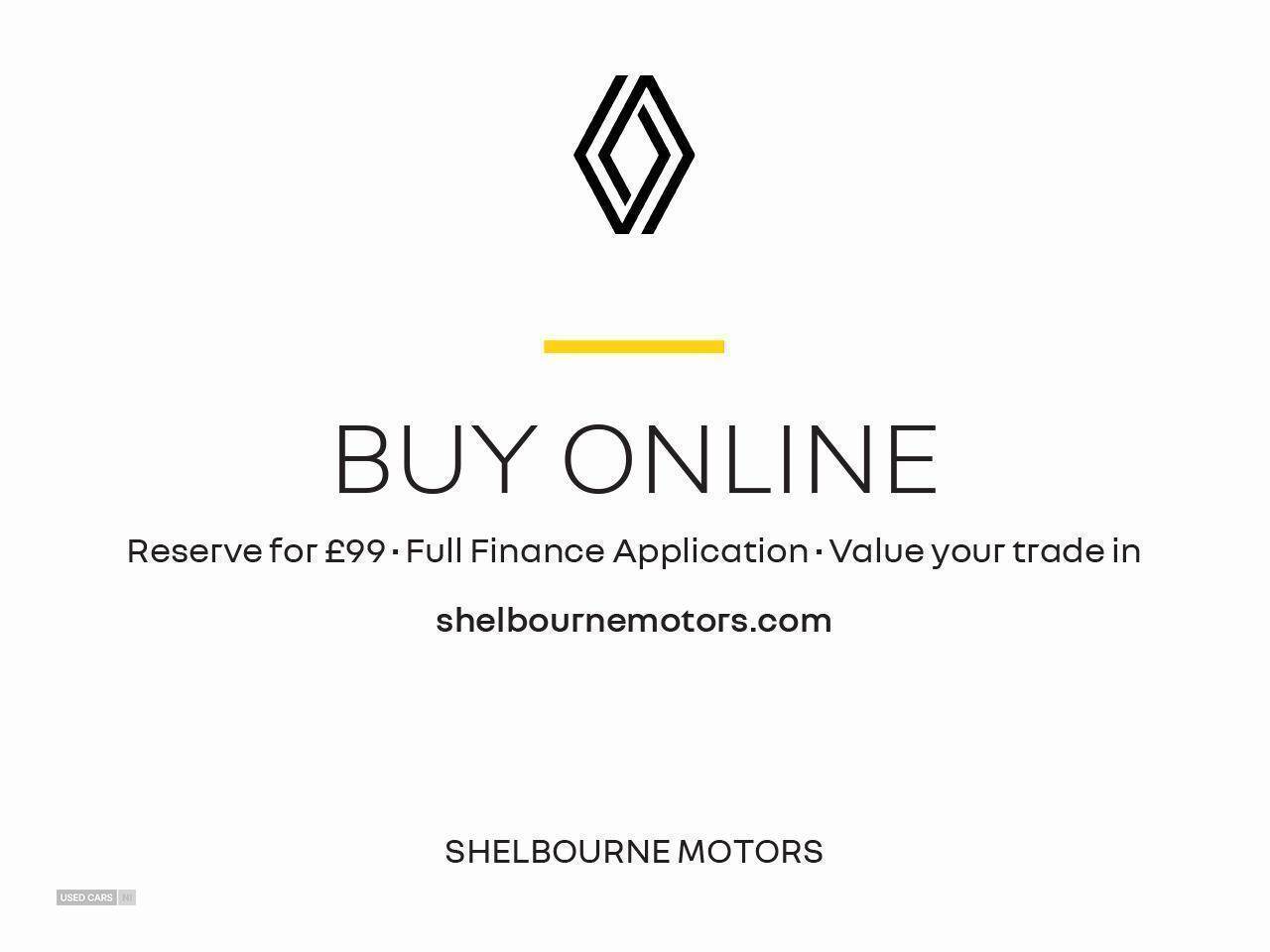 Nov 2024 Renault Kangoo ML19 Blue dCi 95 Advance [Safety] Van