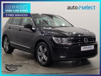 Volkswagen Tiguan 2.0 TDI Match SUV 5dr Diesel Euro 6 (s/s) (150 ps) in Armagh