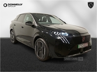 Peugeot 3008 157kW GT 73kWh 5dr Auto in Derry / Londonderry