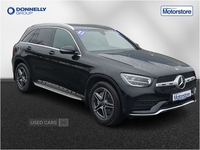 Mercedes-Benz GLC 220d 4Matic AMG Line 5dr 9G-Tronic in Antrim