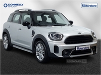 MINI Countryman 1.5 Cooper Exclusive 5dr Auto in Antrim