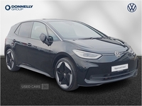 Volkswagen ID.3 150kW Match Pro S 77kWh 5dr Auto in Derry / Londonderry