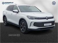 Volkswagen Tiguan 1.5 eTSI 150 Elegance 5dr DSG in Derry / Londonderry