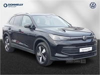 Volkswagen Tiguan 1.5 TSI eHybrid Match 5dr DSG in Derry / Londonderry