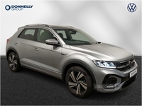 Volkswagen T-Roc 1.5 TSI R-Line 5dr DSG in Derry / Londonderry