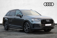 Audi Q7 50 TDI Quattro Black Edition 5dr Tiptronic in Armagh