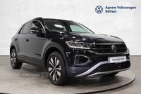 Volkswagen T-Roc 1.5 TSI Match 5dr DSG in Antrim