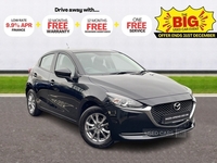 Mazda 2 1.5 Skyactiv G 75 SE-L 5dr in Tyrone