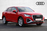 Audi Q2 35 TFSI S Line 5dr in Armagh