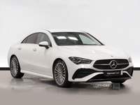 Mercedes-Benz CLA-Class CLA 200 AMG Line Premium 4dr Tip Auto in Antrim