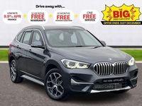 BMW X1 sDrive 18d xLine 5dr Step Auto in Tyrone