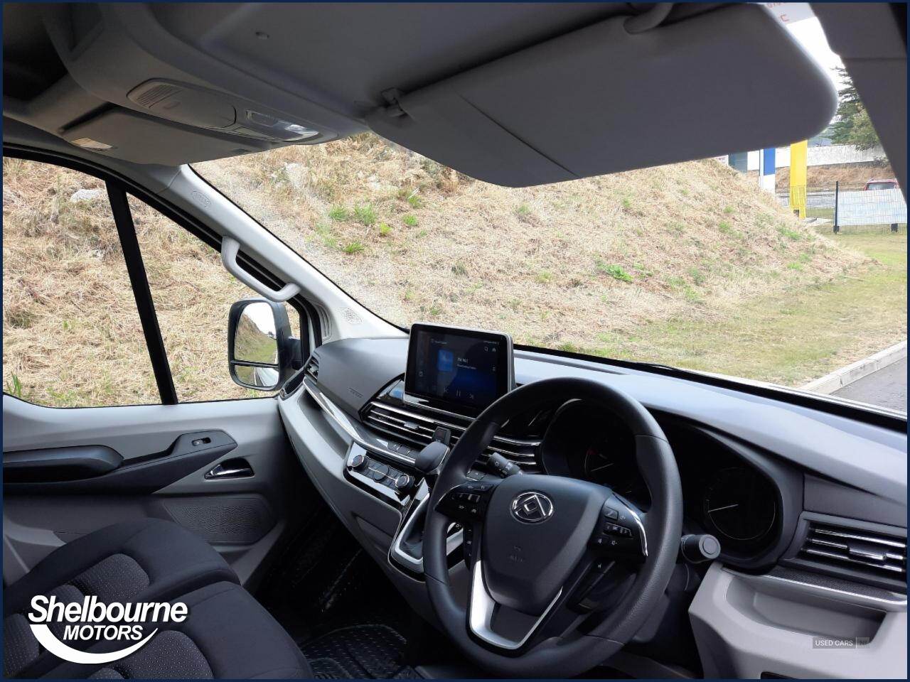 Jul 2022 Maxus E DELIVER 9 150kW High Roof Van 72kWh Auto