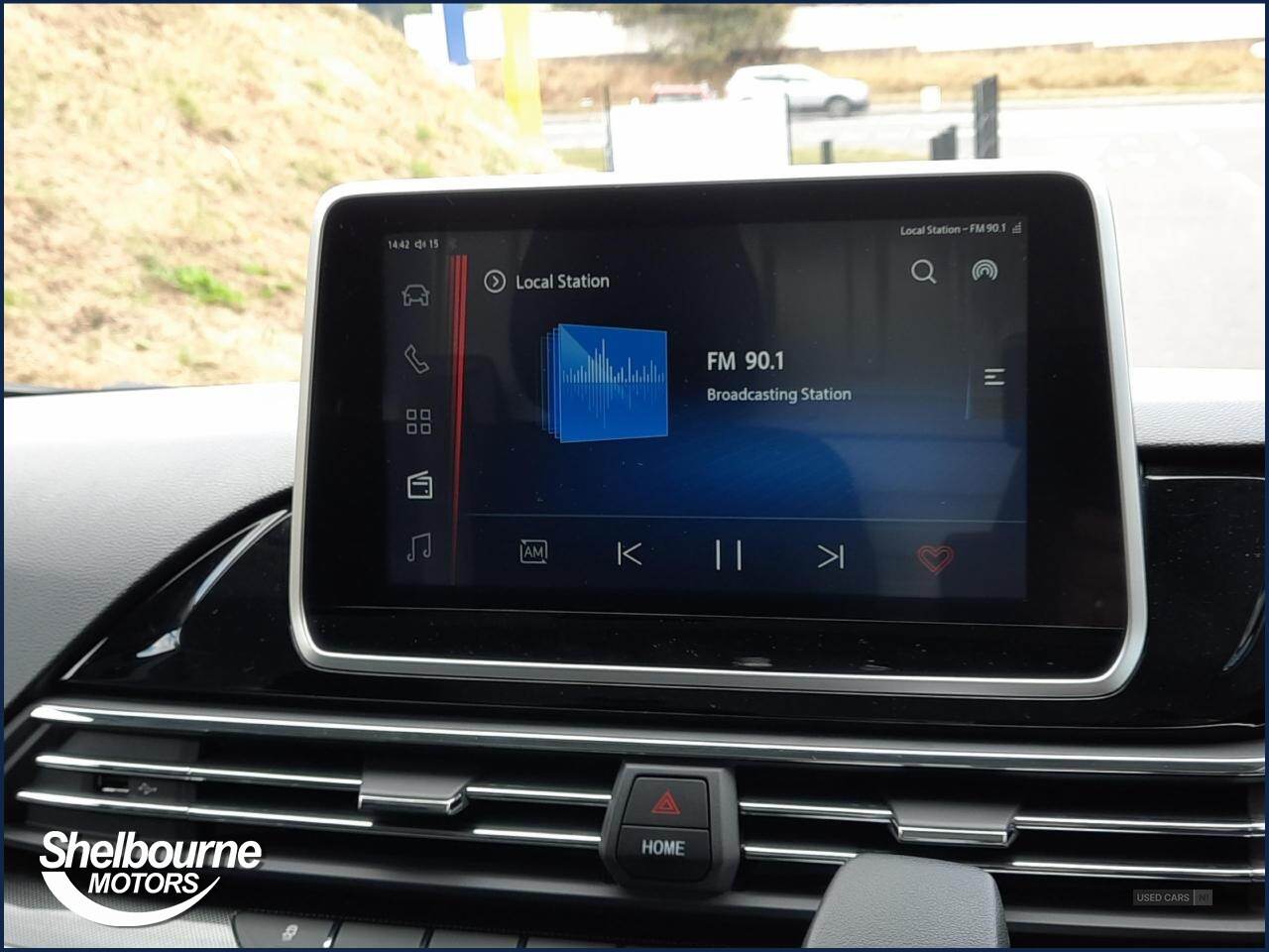Jul 2022 Maxus E DELIVER 9 150kW High Roof Van 72kWh Auto