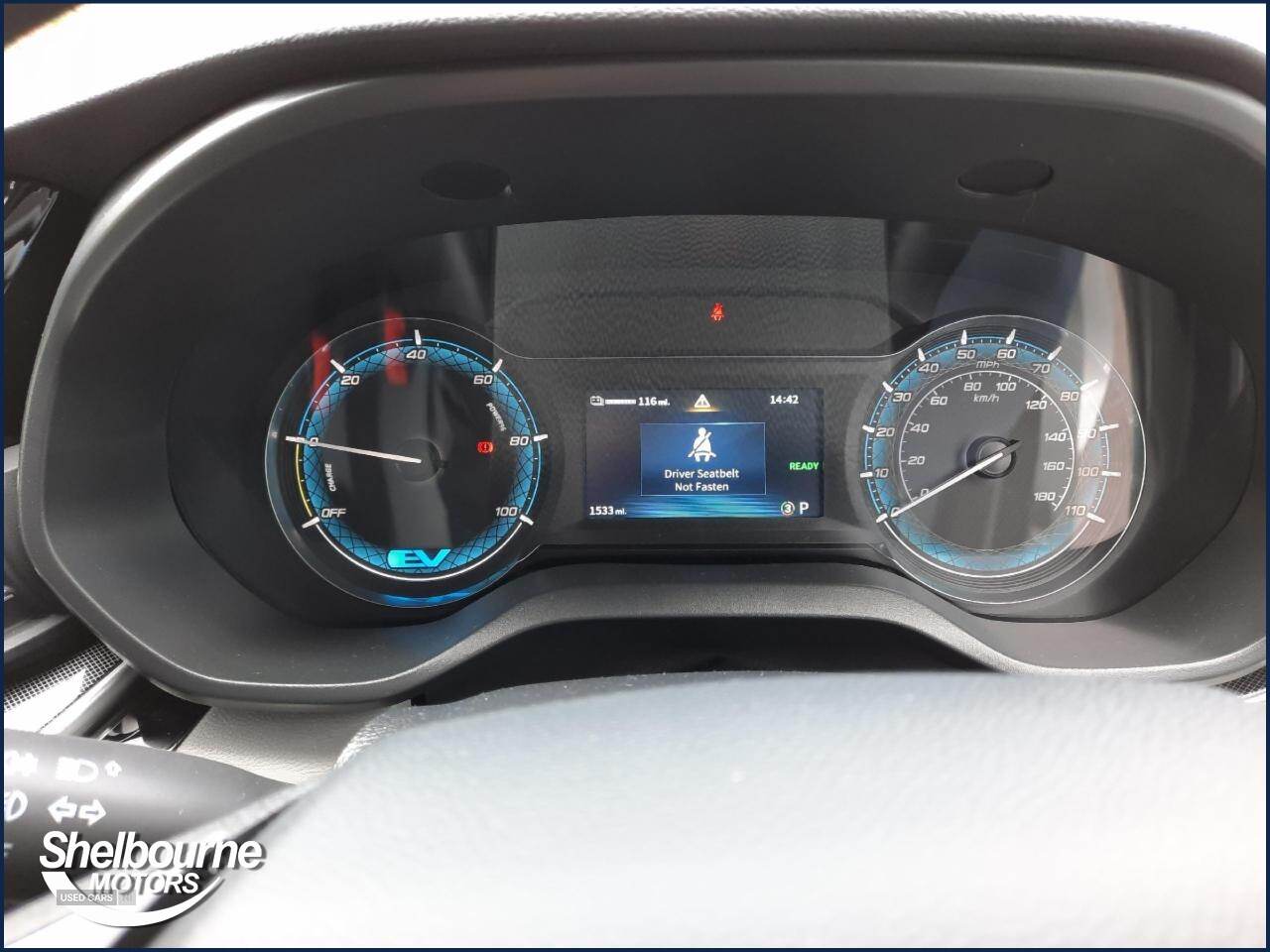 Jul 2022 Maxus E DELIVER 9 150kW High Roof Van 72kWh Auto