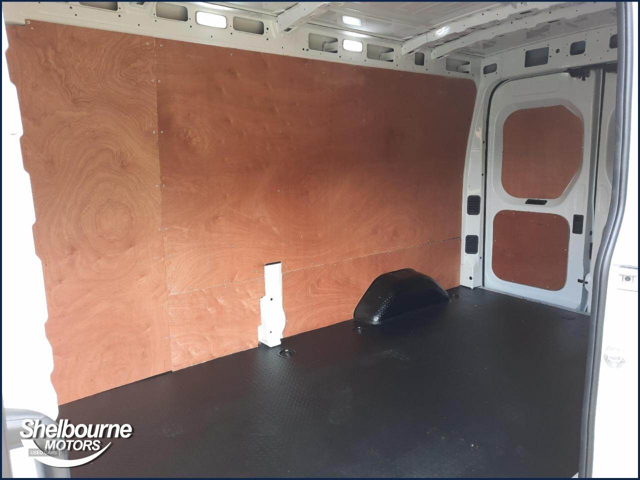 Jul 2022 Maxus E DELIVER 9 150kW High Roof Van 72kWh Auto
