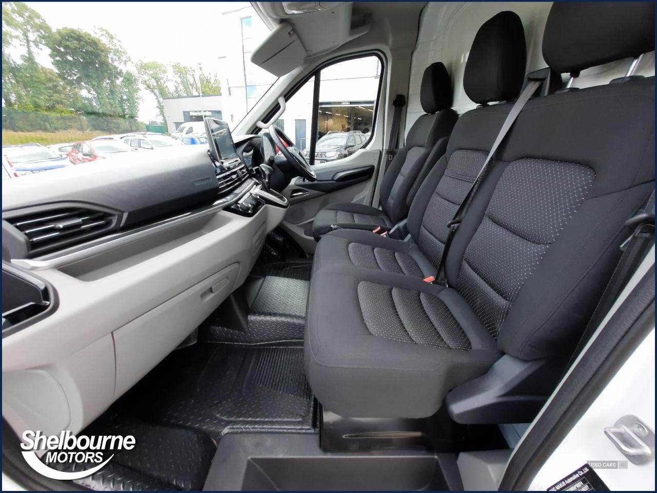 Jul 2022 Maxus E DELIVER 9 150kW High Roof Van 72kWh Auto