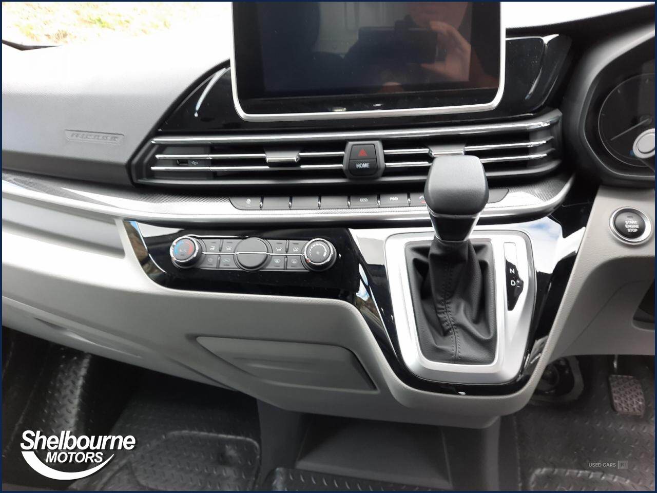 Jul 2022 Maxus E DELIVER 9 150kW High Roof Van 72kWh Auto