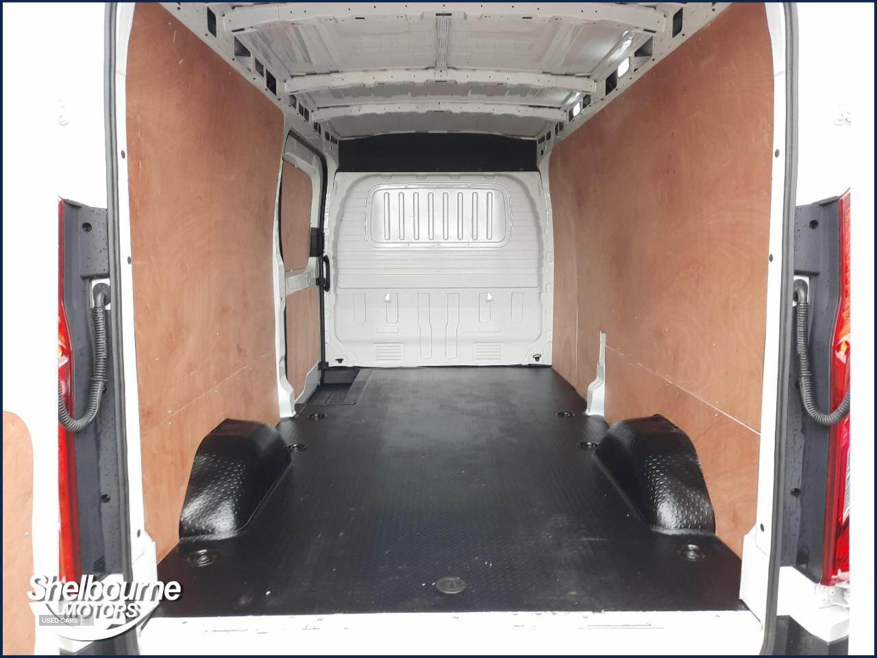 Jul 2022 Maxus E DELIVER 9 150kW High Roof Van 72kWh Auto