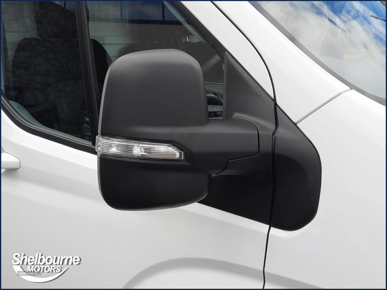 Jul 2022 Maxus E DELIVER 9 150kW High Roof Van 72kWh Auto