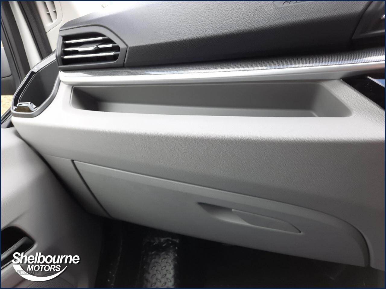 Jul 2022 Maxus E DELIVER 9 150kW High Roof Van 72kWh Auto