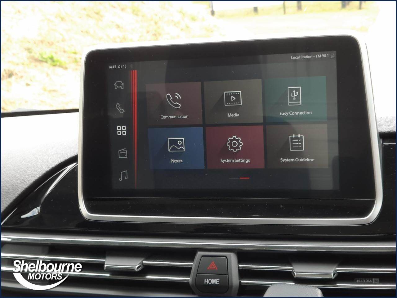 Jul 2022 Maxus E DELIVER 9 150kW High Roof Van 72kWh Auto