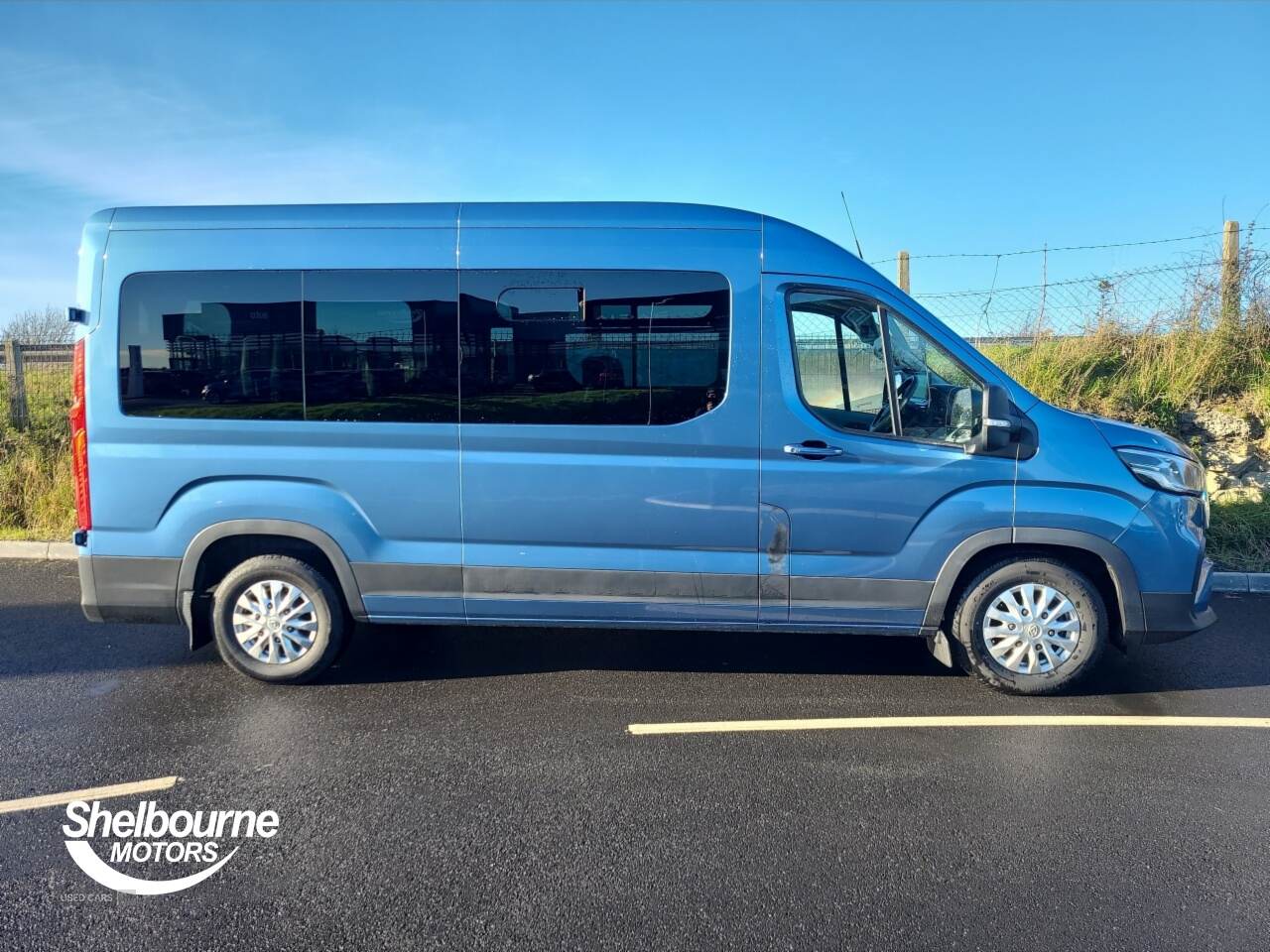 Sep 2022 Maxus Deliver 9 2.0 D20 150 Lux High Roof Van