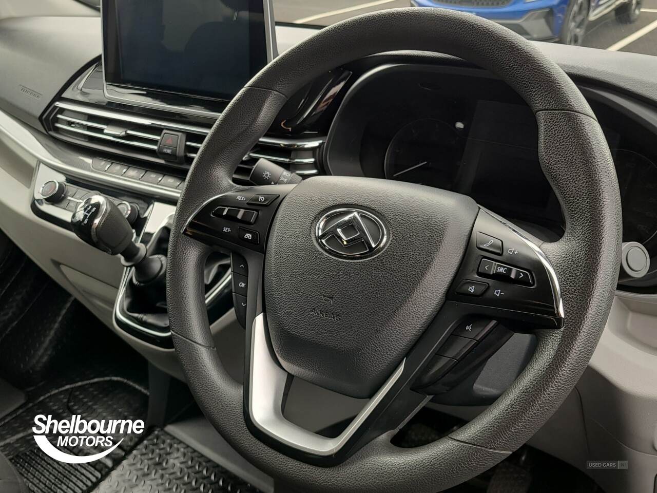 Sep 2022 Maxus Deliver 9 2.0 D20 150 Lux High Roof Van