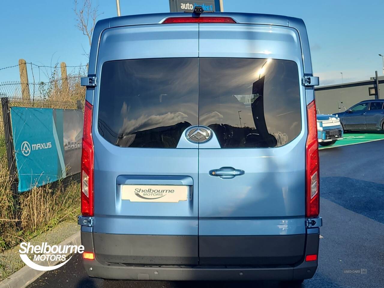 Sep 2022 Maxus Deliver 9 2.0 D20 150 Lux High Roof Van