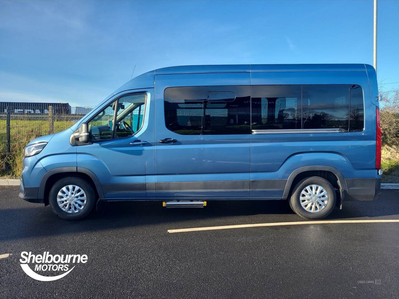 Sep 2022 Maxus Deliver 9 2.0 D20 150 Lux High Roof Van