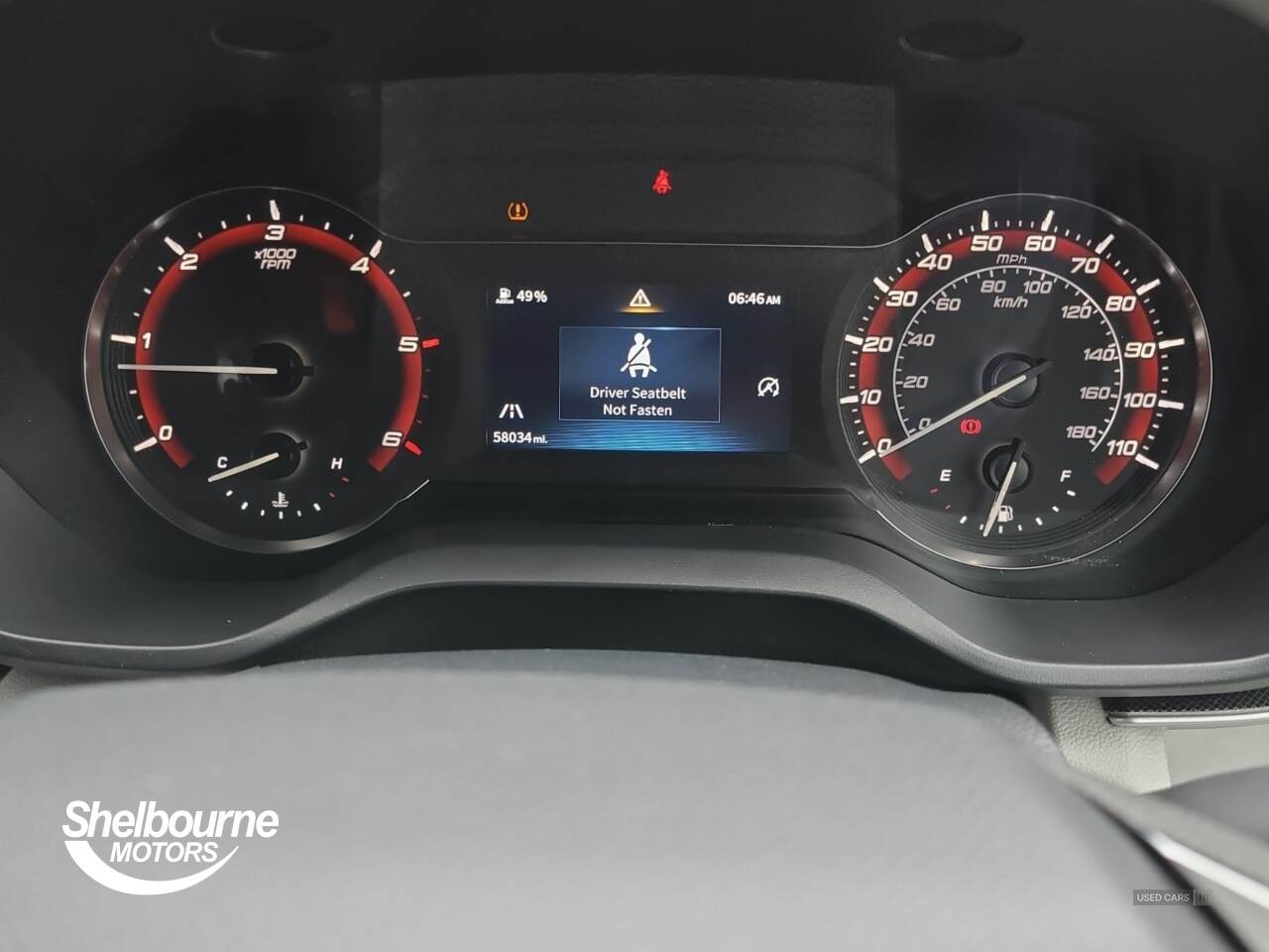 Sep 2022 Maxus Deliver 9 2.0 D20 150 Lux High Roof Van