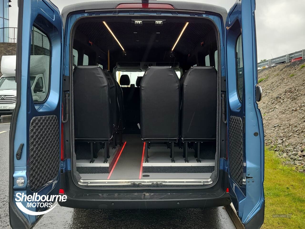 Sep 2022 Maxus Deliver 9 2.0 D20 150 Lux High Roof Van