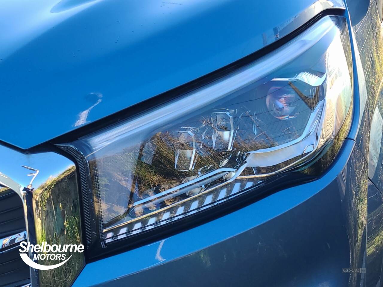 Sep 2022 Maxus Deliver 9 2.0 D20 150 Lux High Roof Van