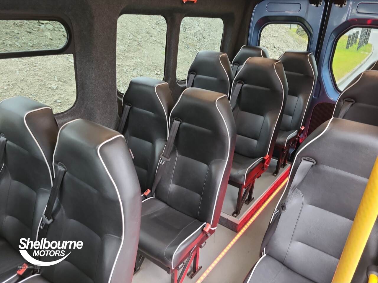Sep 2022 Maxus Deliver 9 2.0 D20 150 Lux High Roof Van