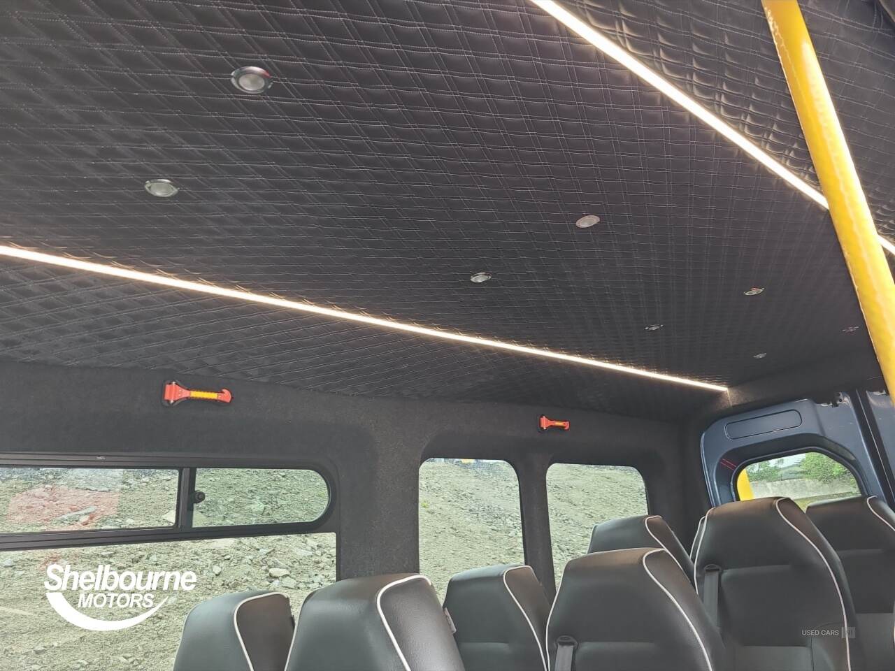 Sep 2022 Maxus Deliver 9 2.0 D20 150 Lux High Roof Van