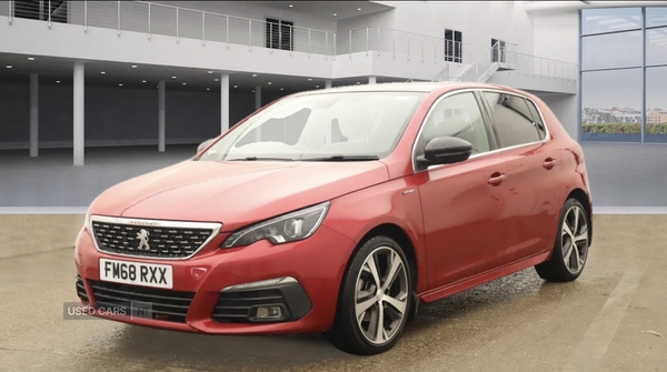 Peugeot 308 DIESEL HATCHBACK in Tyrone