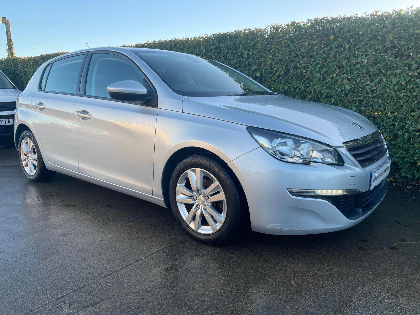 Peugeot 308 DIESEL HATCHBACK in Tyrone