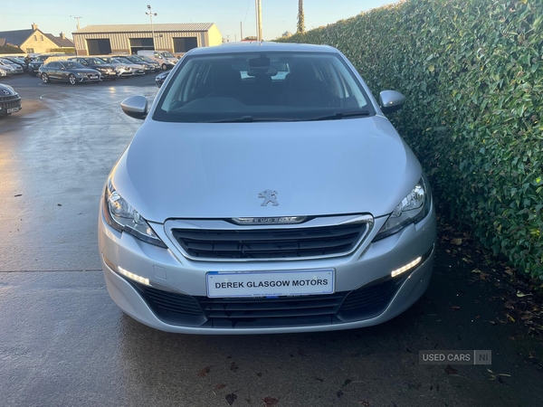 Peugeot 308 DIESEL HATCHBACK in Tyrone