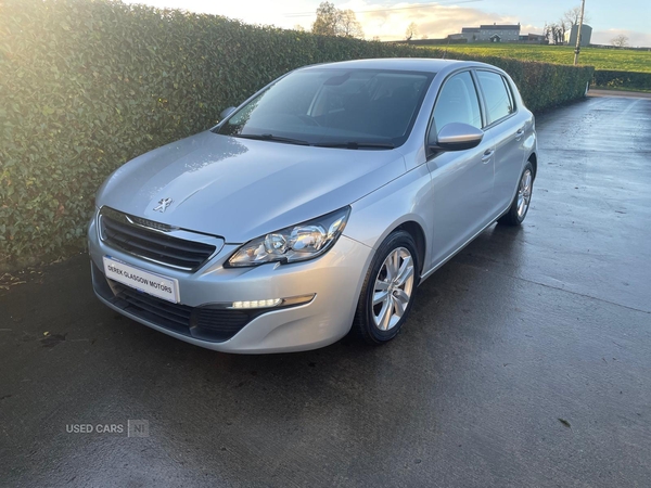 Peugeot 308 DIESEL HATCHBACK in Tyrone