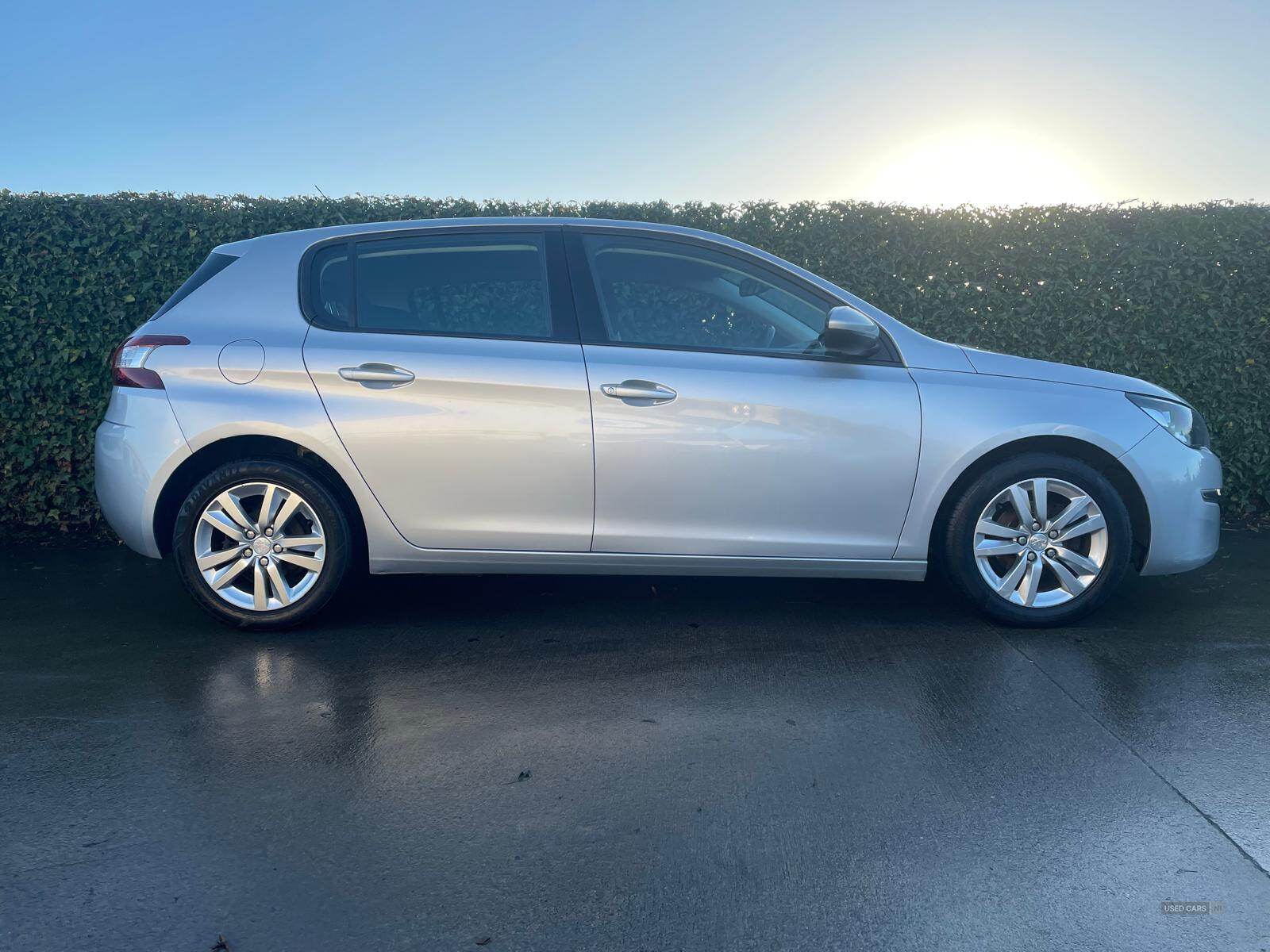 Peugeot 308 DIESEL HATCHBACK in Tyrone