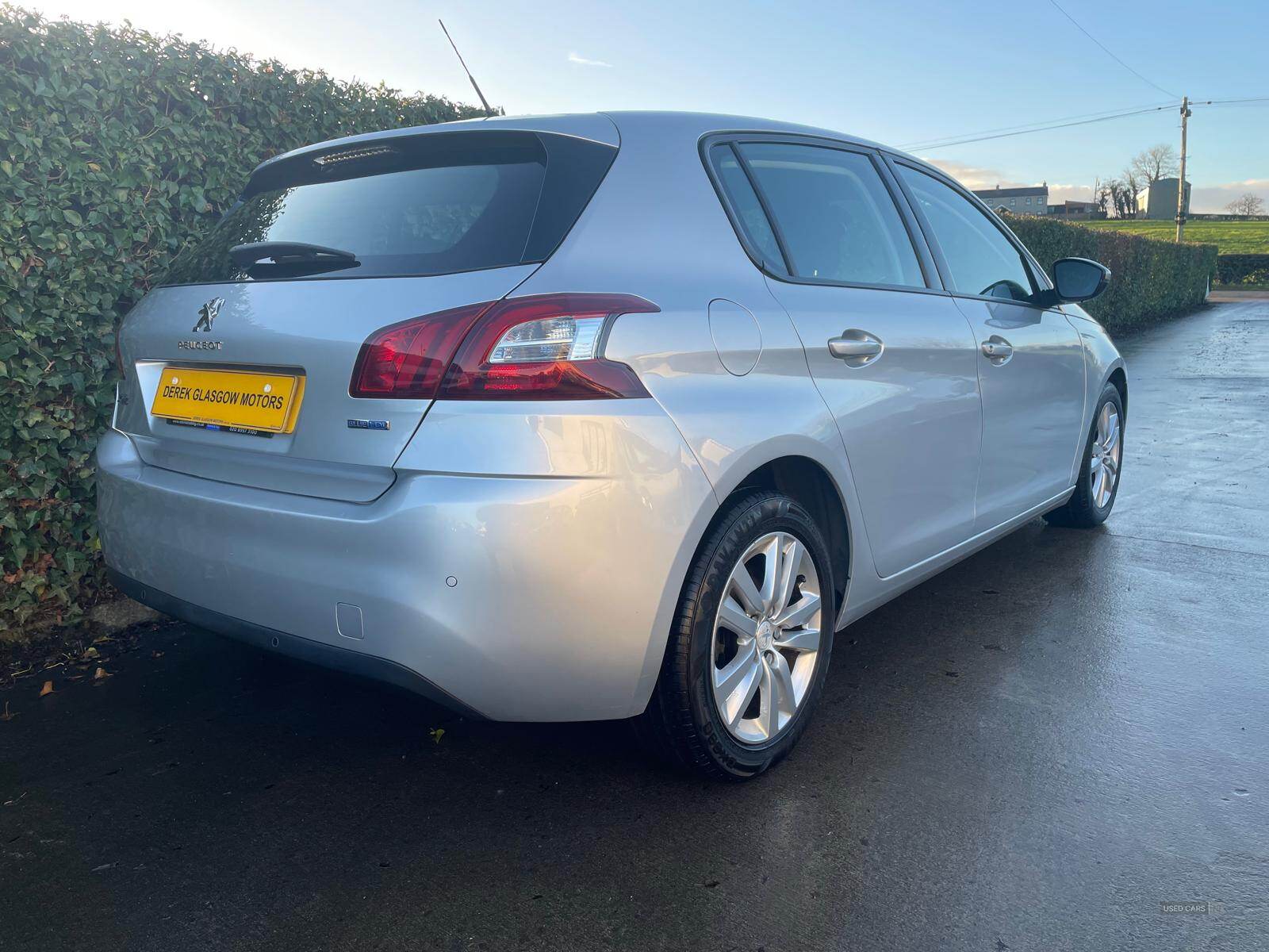 Peugeot 308 DIESEL HATCHBACK in Tyrone