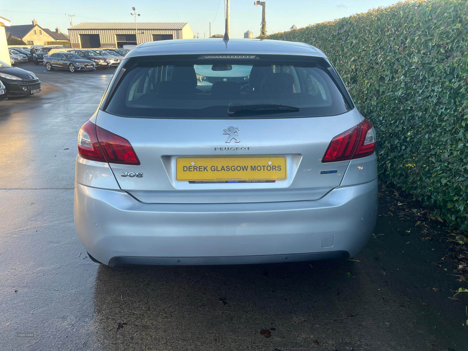 Peugeot 308 DIESEL HATCHBACK in Tyrone