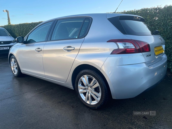 Peugeot 308 DIESEL HATCHBACK in Tyrone