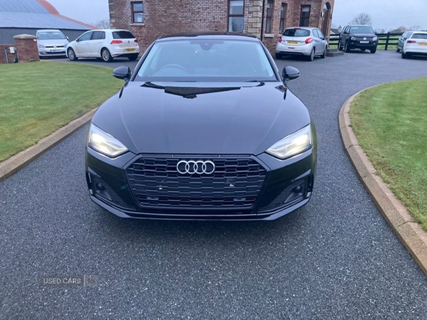 Audi A5 DIESEL SPORTBACK in Antrim