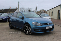 Volkswagen Golf DIESEL HATCHBACK in Tyrone