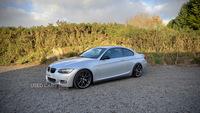 BMW 3 Series 330d M Sport 2dr in Antrim