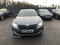 Skoda Superb DIESEL HATCHBACK in Antrim