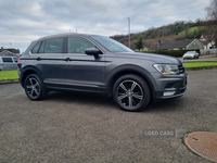 Volkswagen Tiguan DIESEL ESTATE in Derry / Londonderry